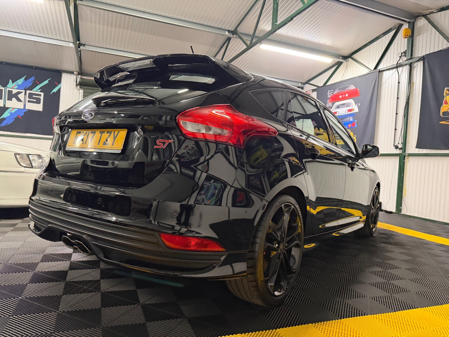 Used Ford Focus 2017 for sale - 78062364: Photo 49