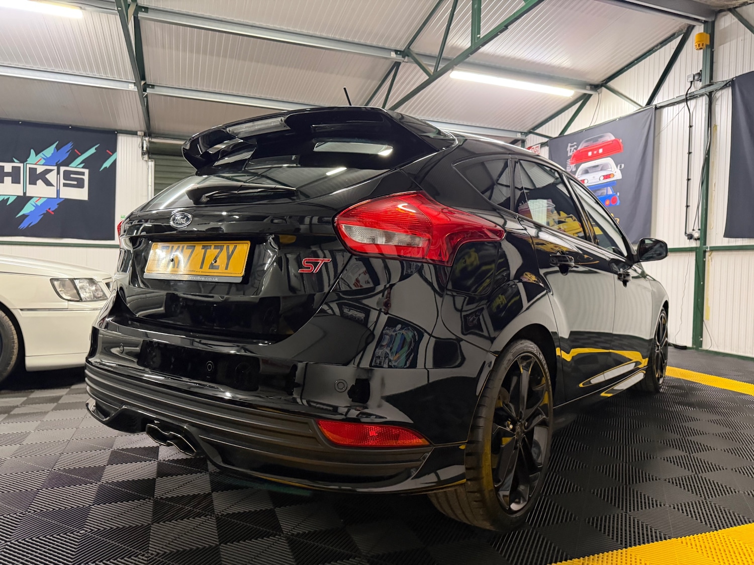 Used Ford Focus 2017 for sale - 78062364: Photo 5