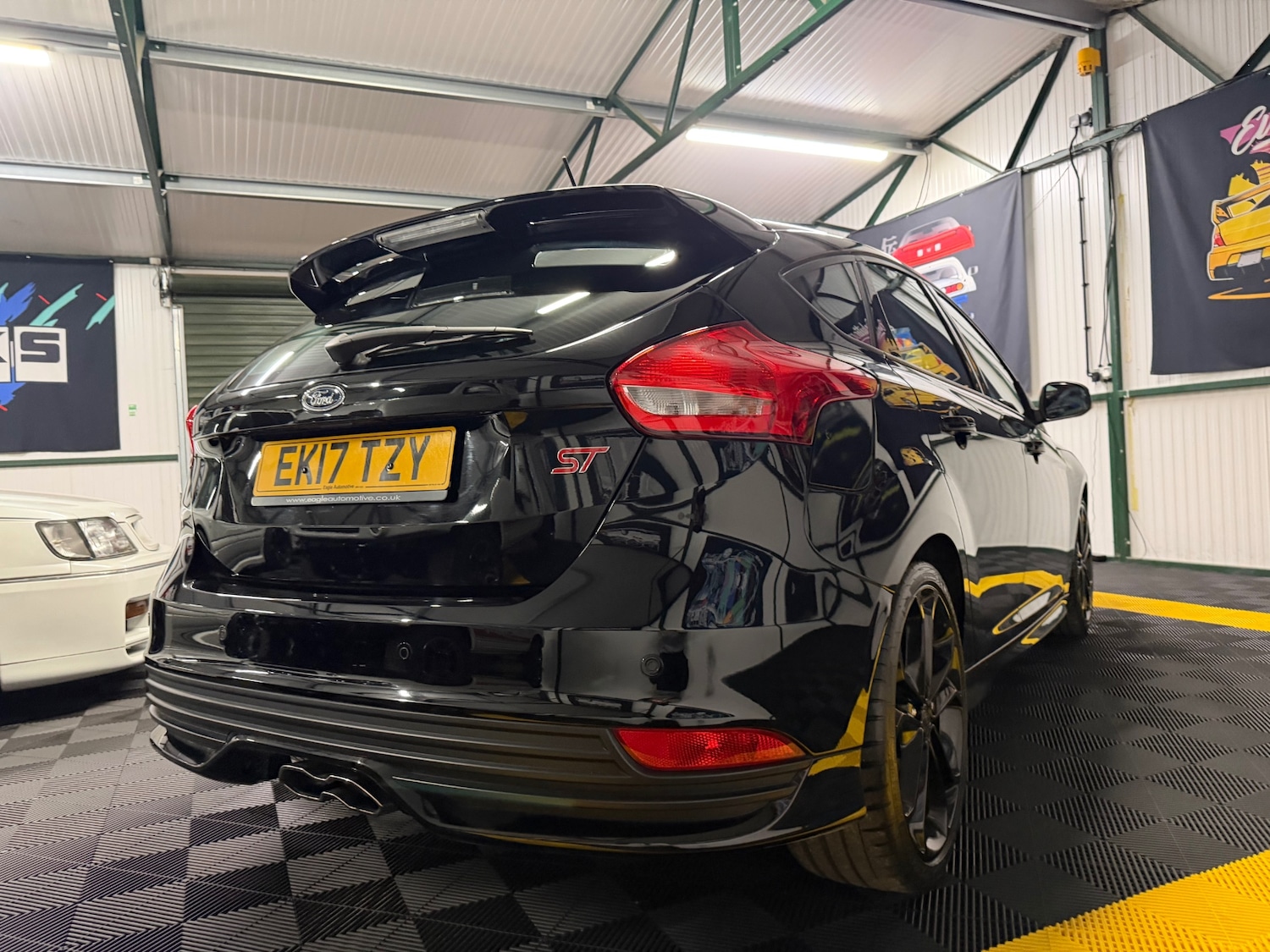 Used Ford Focus 2017 for sale - 78062364: Photo 50