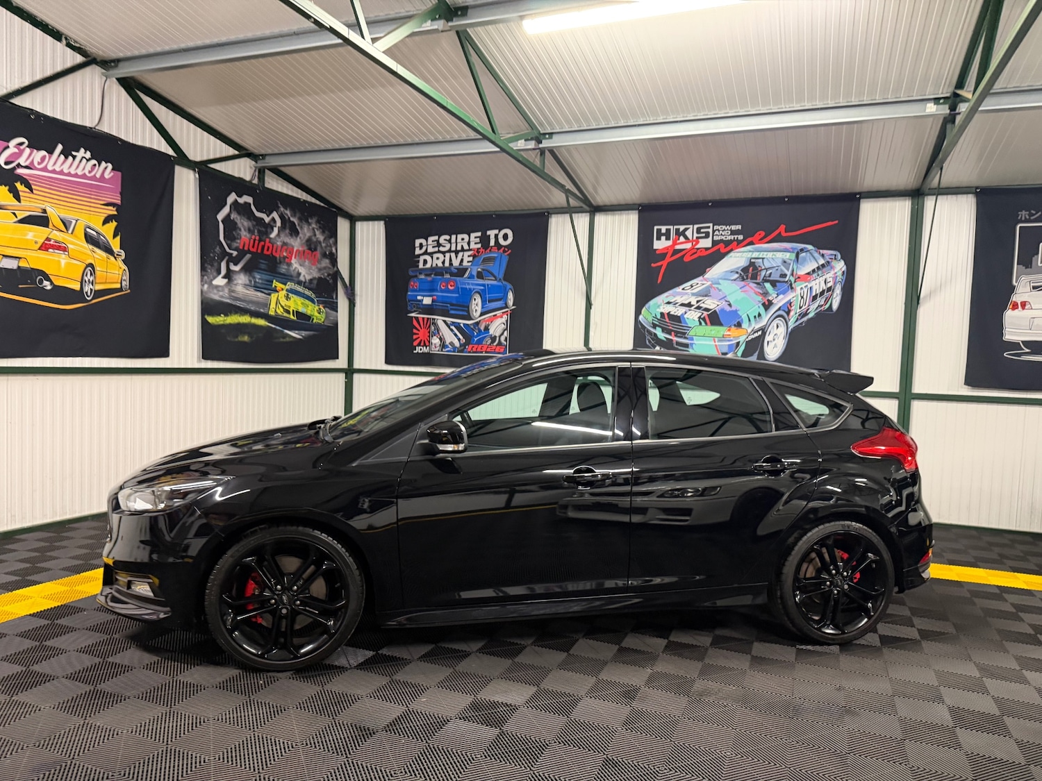 Used Ford Focus 2017 for sale - 78062364: Photo 8