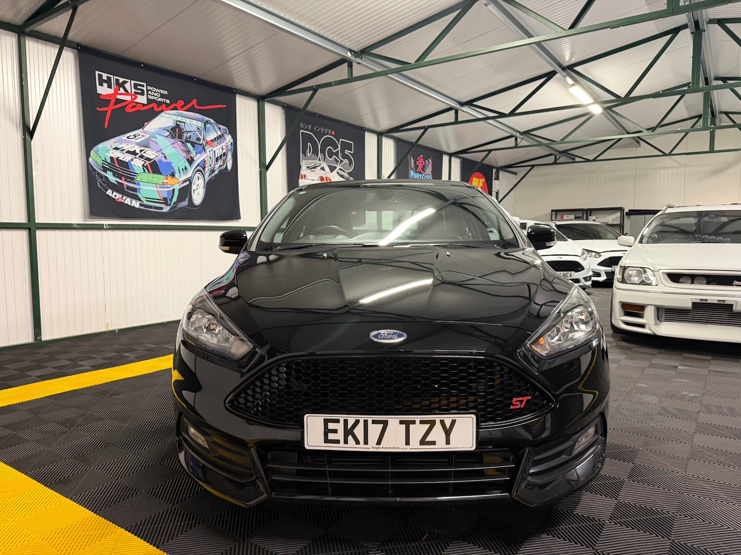 Used Ford Focus 2017 for sale - 78062364: Photo 9