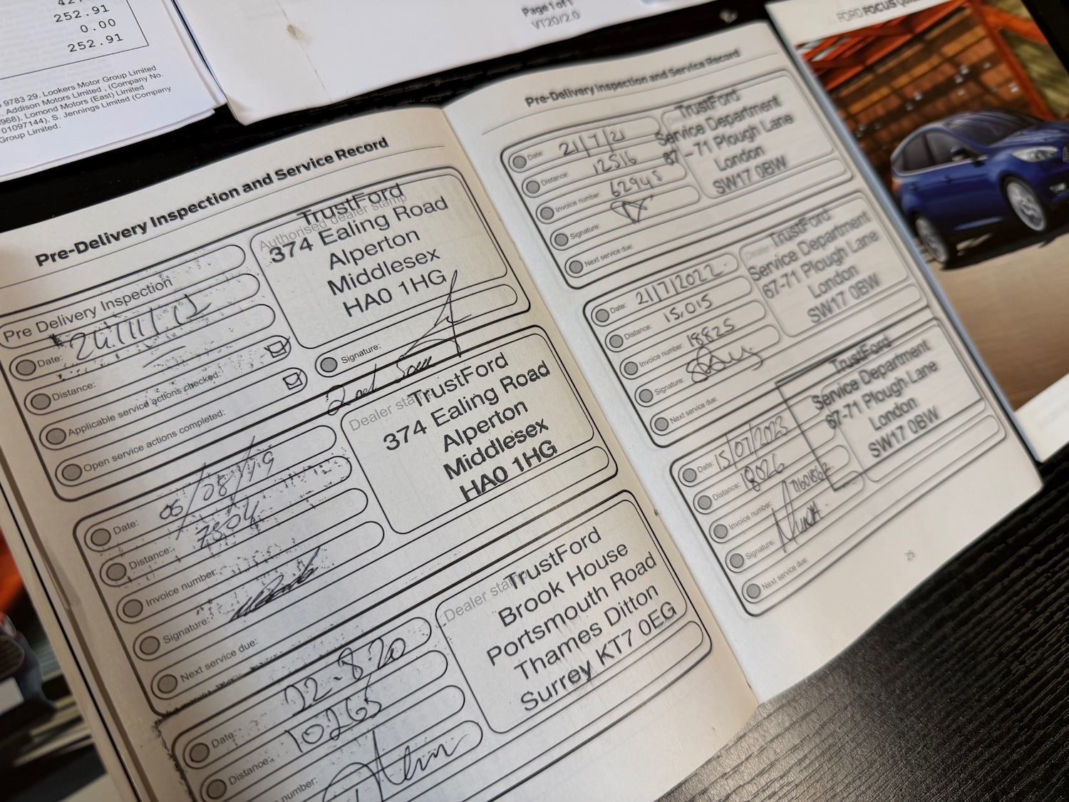 Used Ford Focus 2017 for sale - 78062364: Photo 98