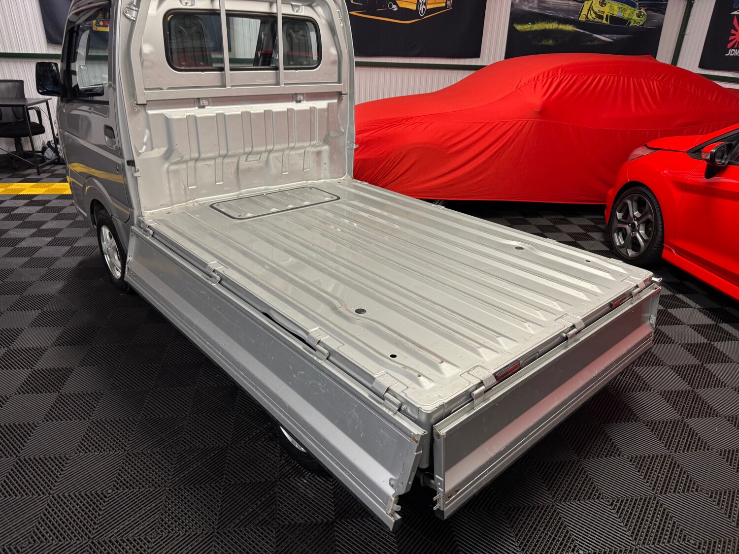 Used Suzuki Carry 2015 for sale - 77399972: Photo 10