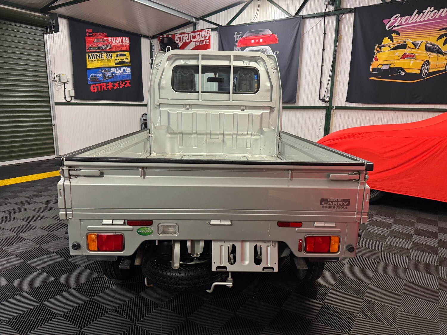 Used Suzuki Carry 2015 for sale - 77399972: Photo 11