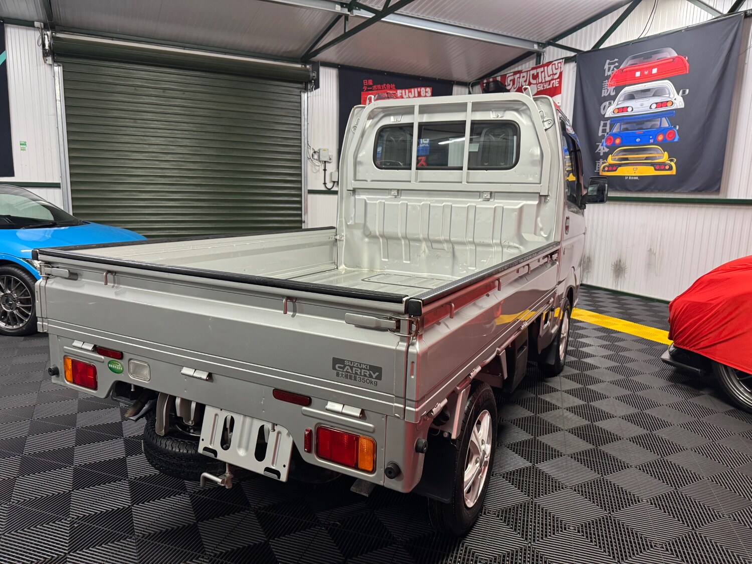 Used Suzuki Carry 2015 for sale - 77399972: Photo 12