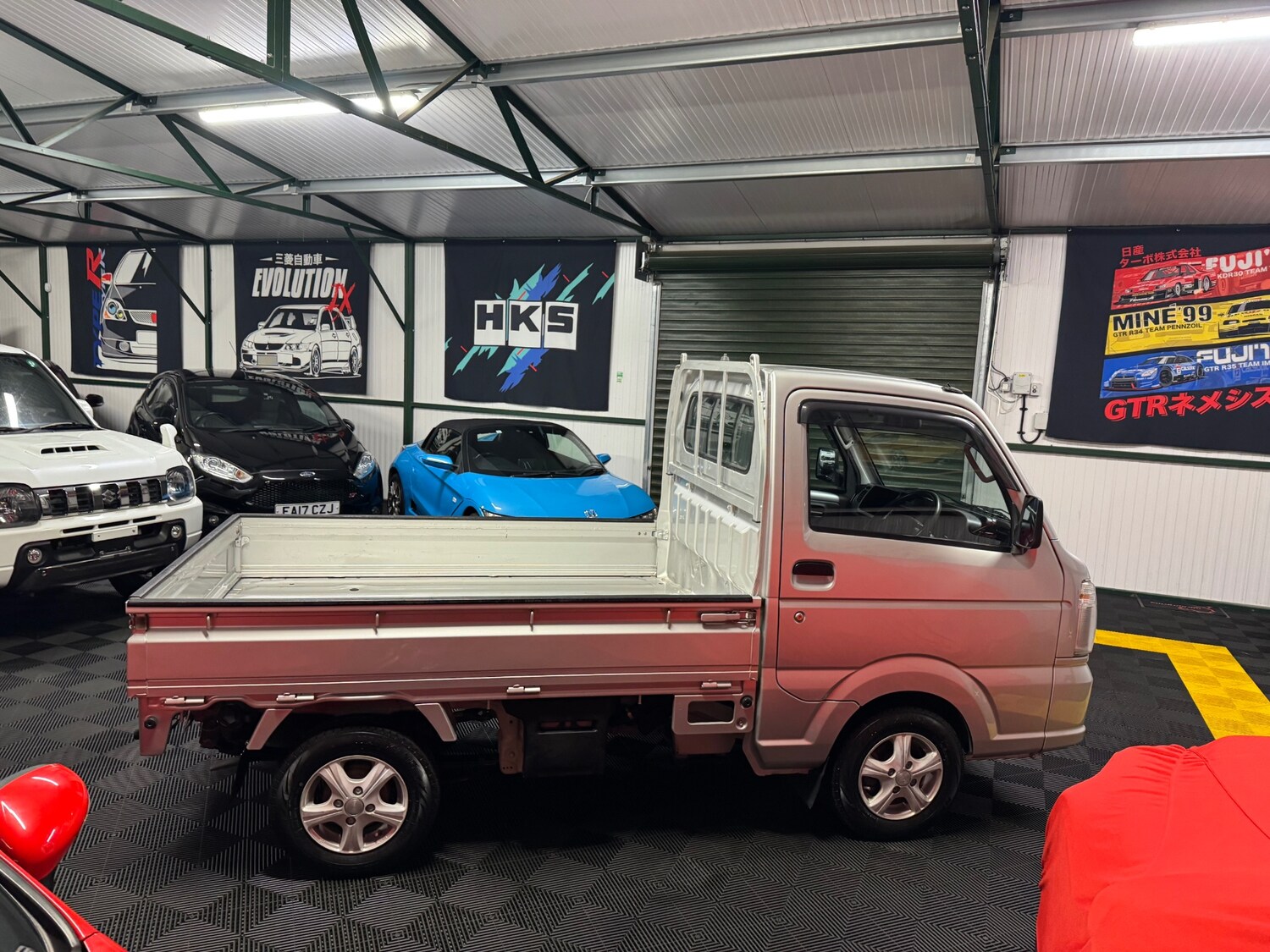Used Suzuki Carry 2015 for sale - 77399972: Photo 13
