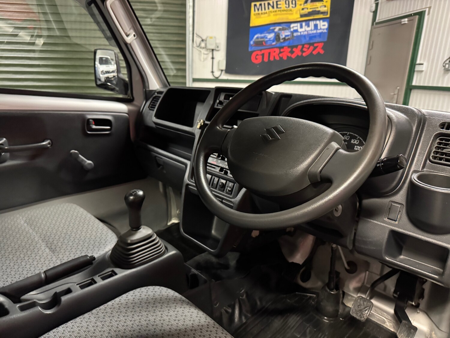 Used Suzuki Carry 2015 for sale - 77399972: Photo 14