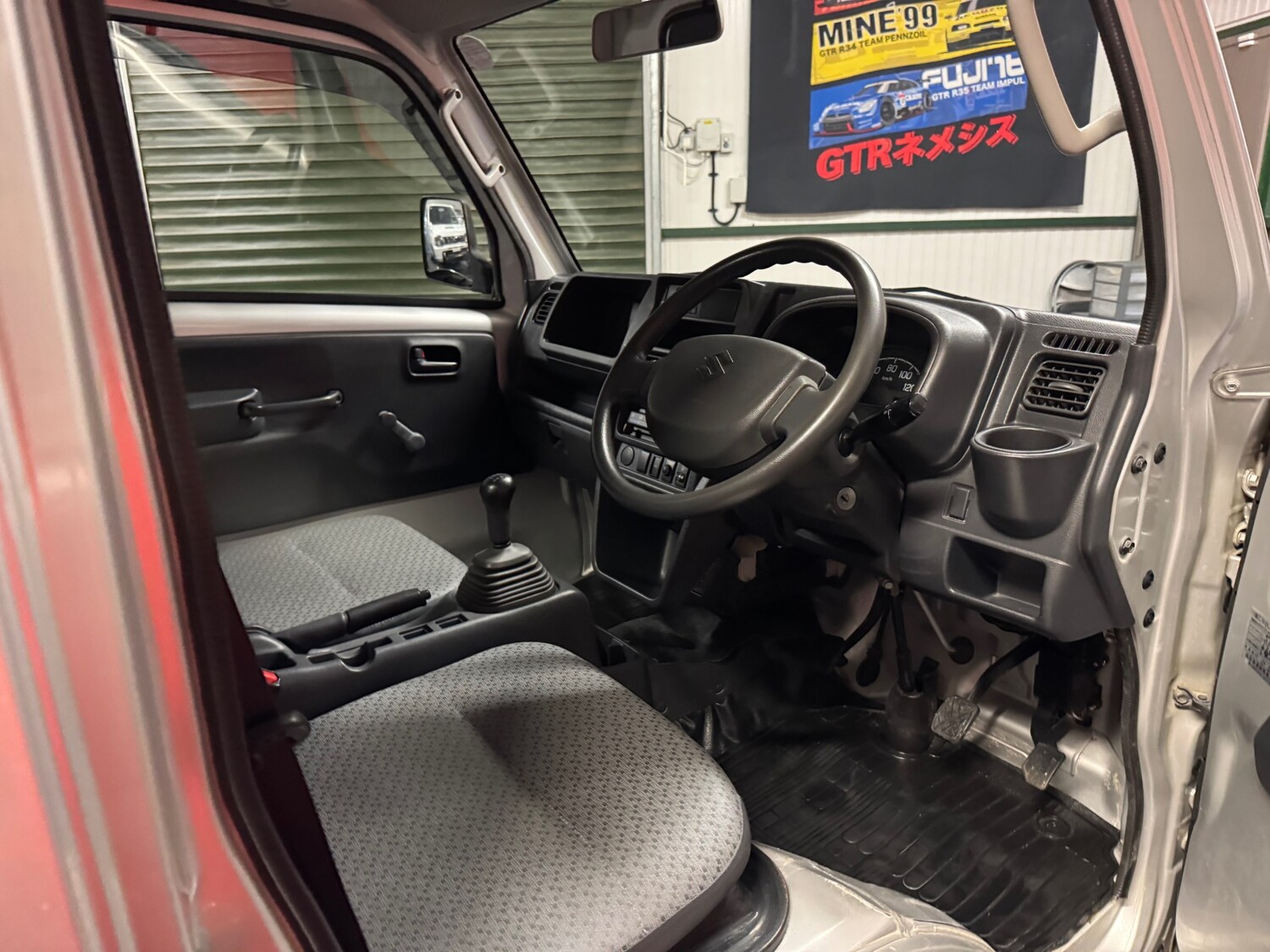 Used Suzuki Carry 2015 for sale - 77399972: Photo 15