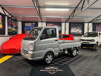 Used Suzuki Carry 2015 for sale - 77399972: Photo