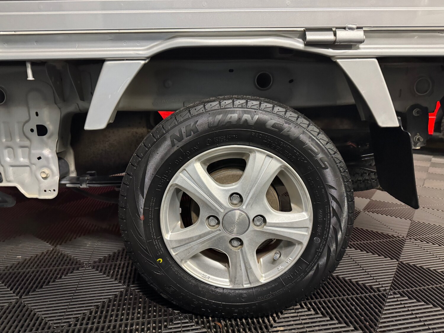 Used Suzuki Carry 2015 for sale - 77399972: Photo 23