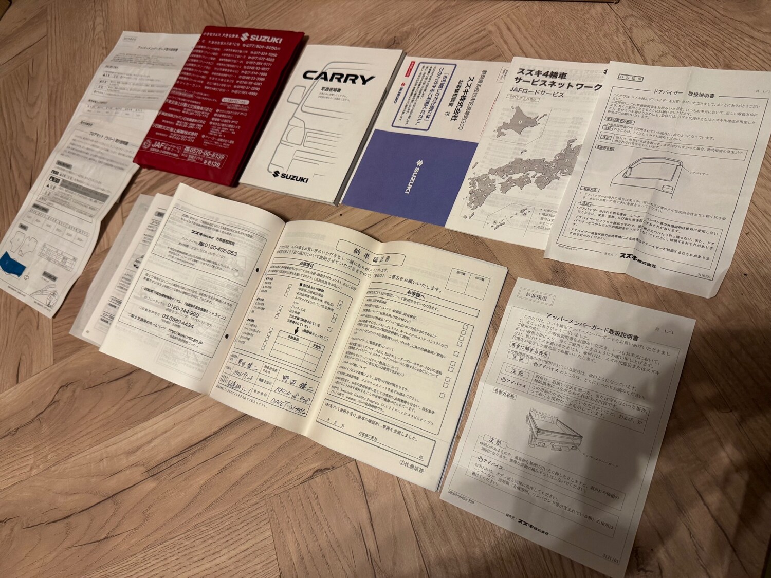 Used Suzuki Carry 2015 for sale - 77399972: Photo 24