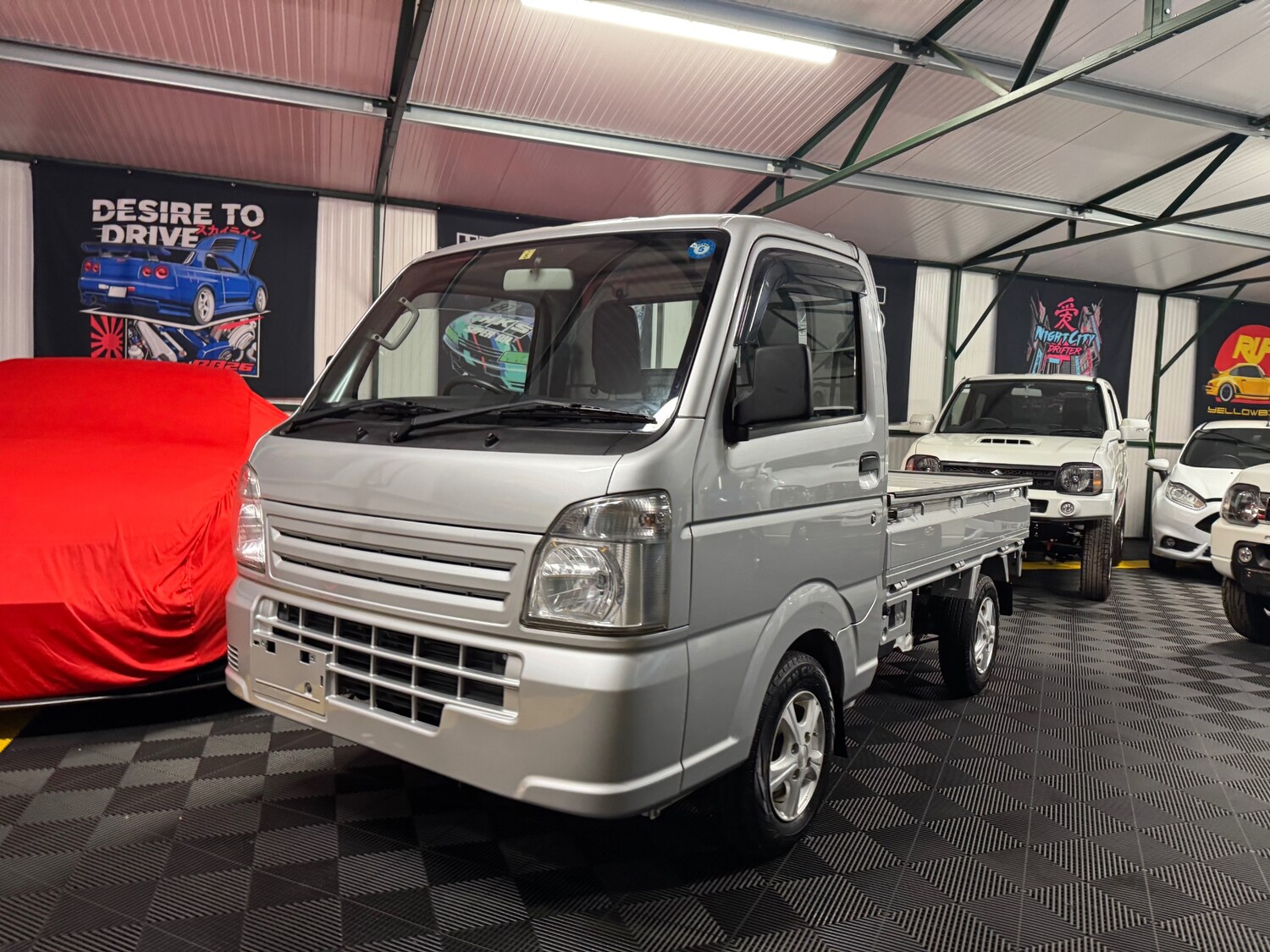 Used Suzuki Carry 2015 for sale - 77399972: Photo 26