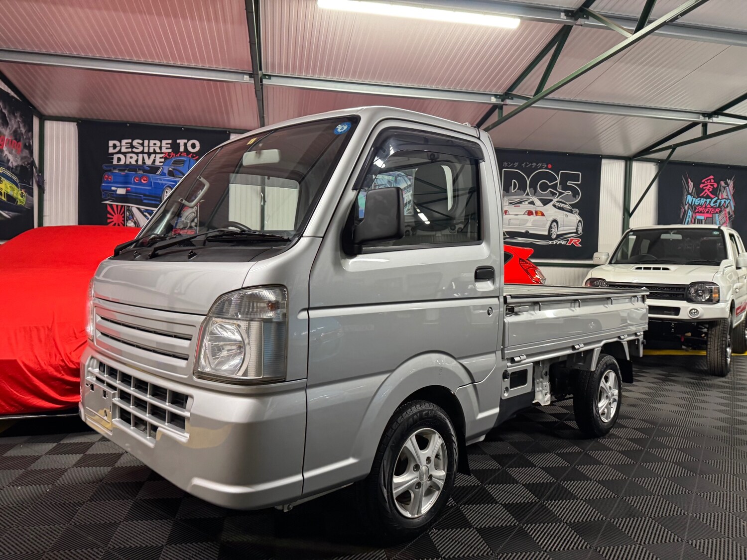 Used Suzuki Carry 2015 for sale - 77399972: Photo 27