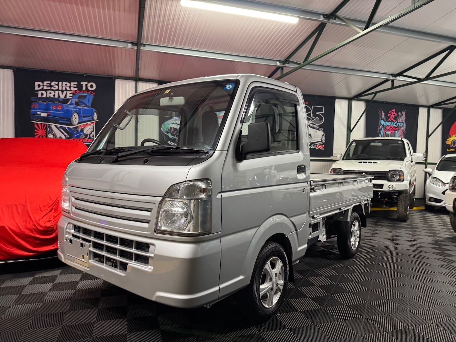 Used Suzuki Carry 2015 for sale - 77399972: Photo 28