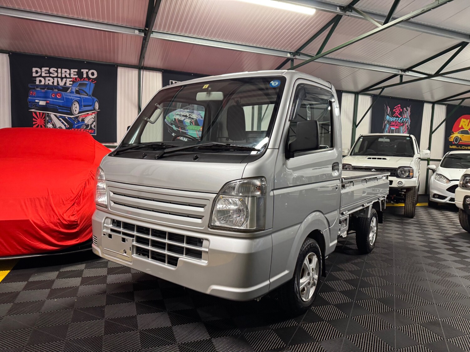 Used Suzuki Carry 2015 for sale - 77399972: Photo 29