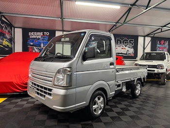 Used Suzuki Carry 2015 for sale - 77399972: Photo
