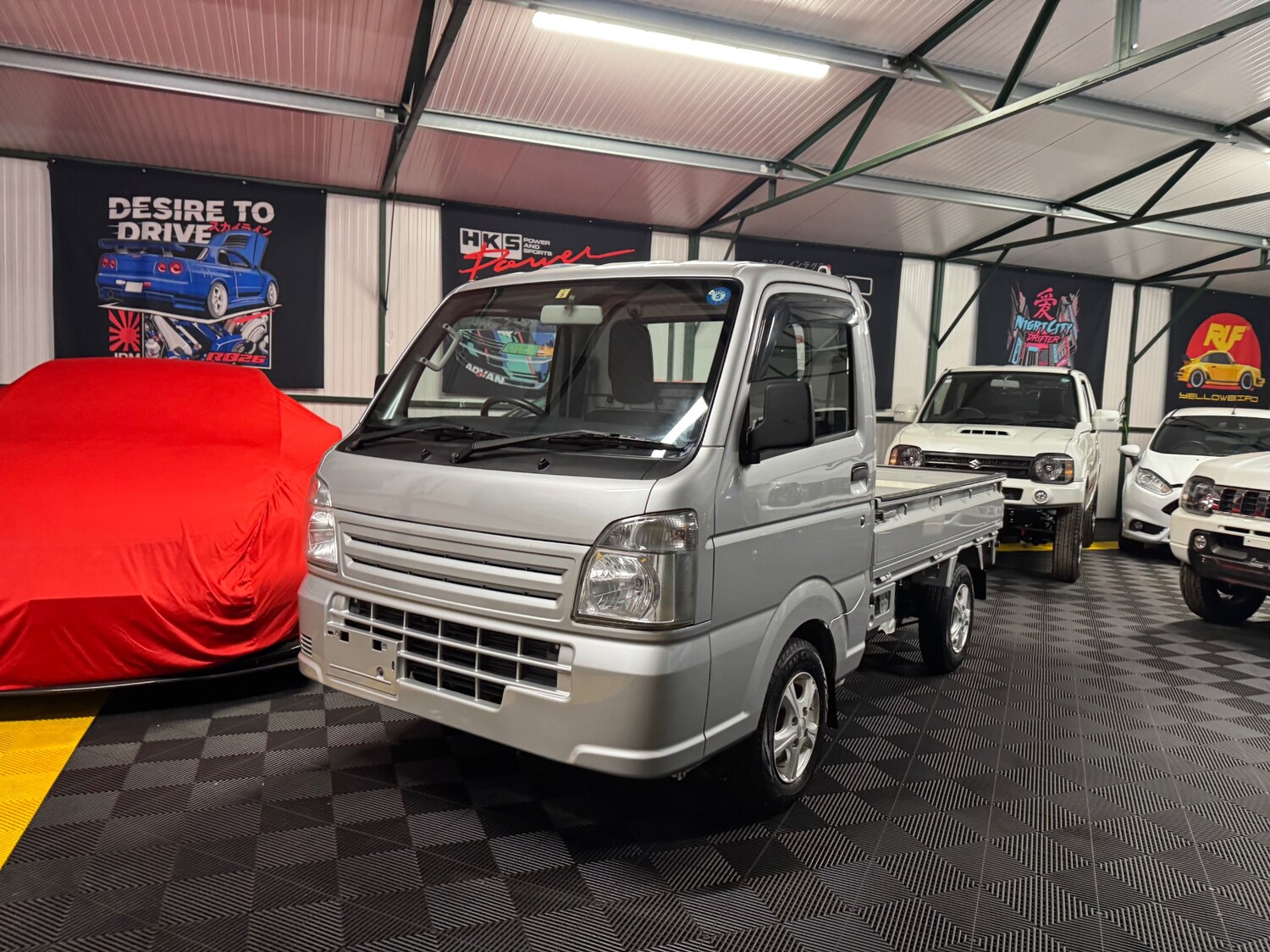Used Suzuki Carry 2015 for sale - 77399972: Photo 31
