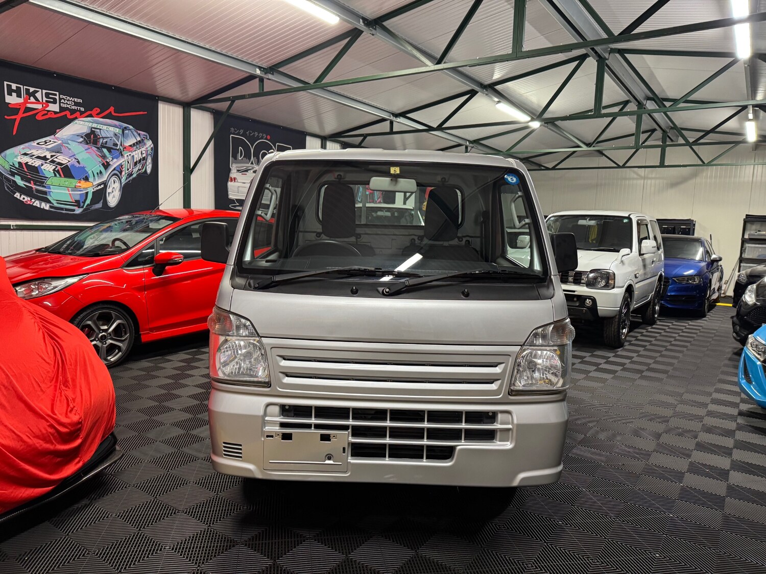 Used Suzuki Carry 2015 for sale - 77399972: Photo 32