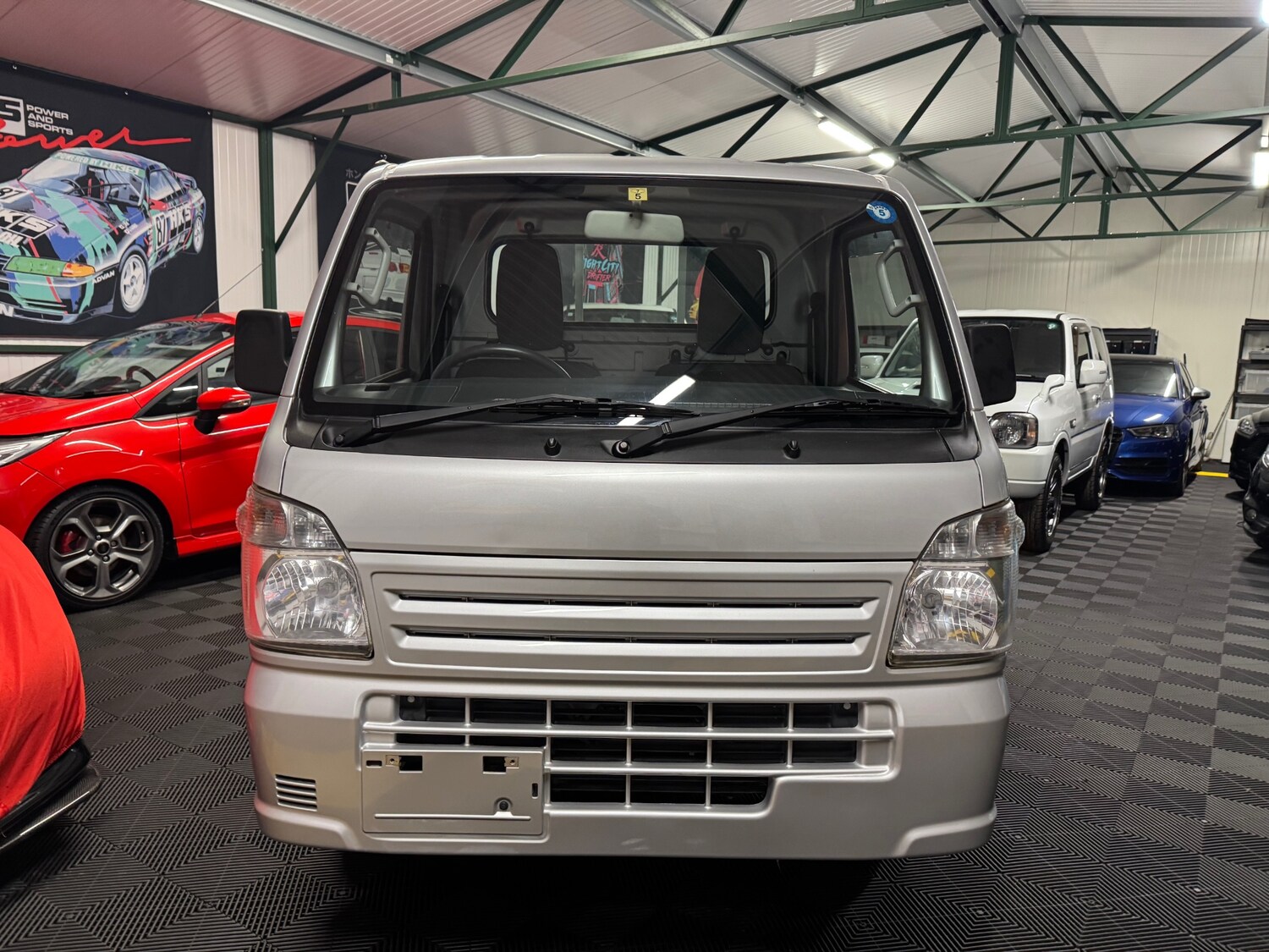 Used Suzuki Carry 2015 for sale - 77399972: Photo 34