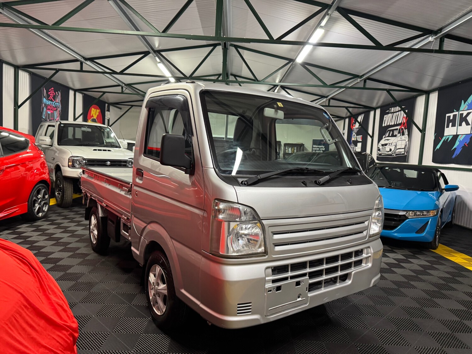 Used Suzuki Carry 2015 for sale - 77399972: Photo 35