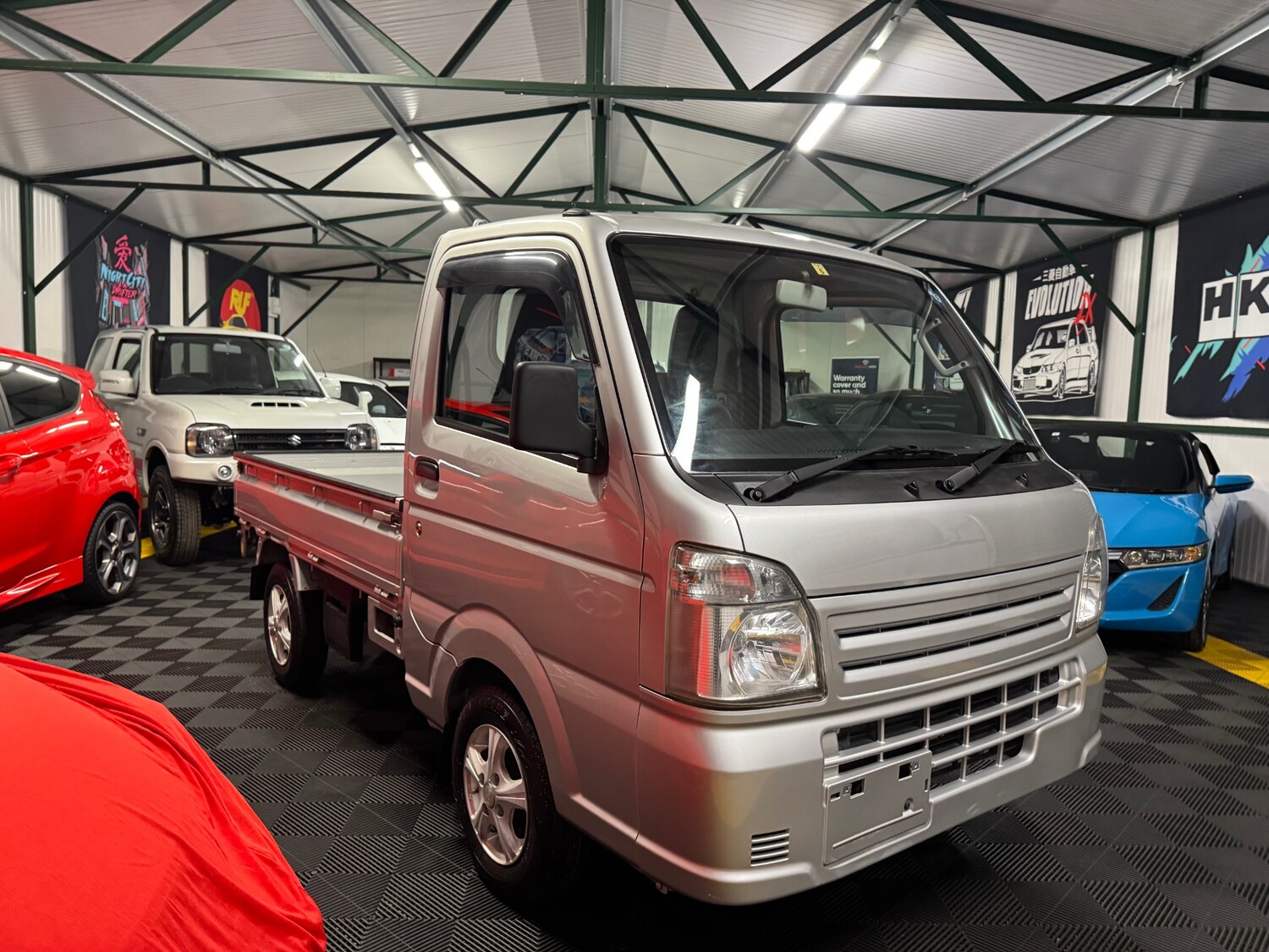 Used Suzuki Carry 2015 for sale - 77399972: Photo 36