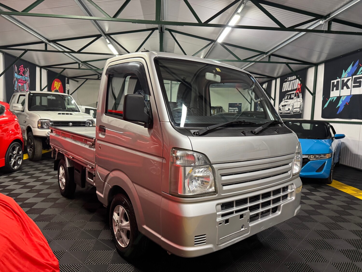 Used Suzuki Carry 2015 for sale - 77399972: Photo 37