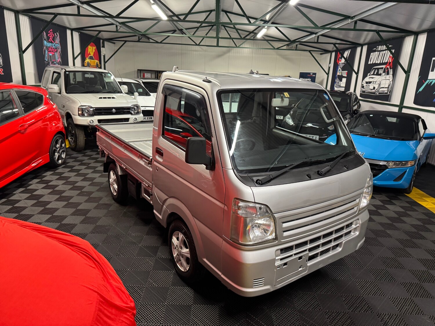 Used Suzuki Carry 2015 for sale - 77399972: Photo 39