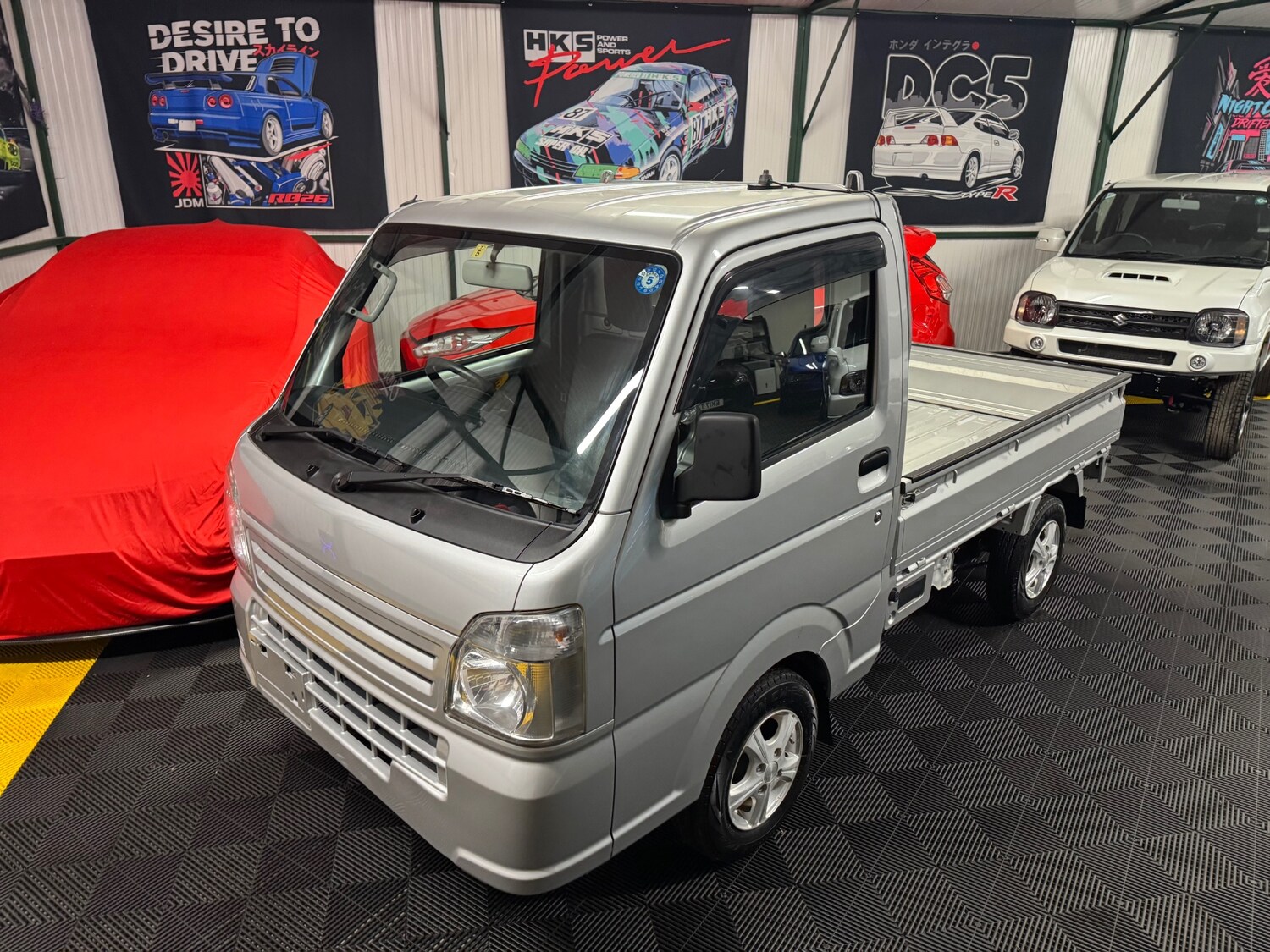 Used Suzuki Carry 2015 for sale - 77399972: Photo 40