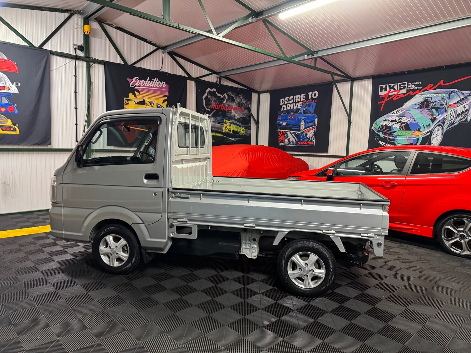 Used Suzuki Carry 2015 for sale - 77399972: Photo 41