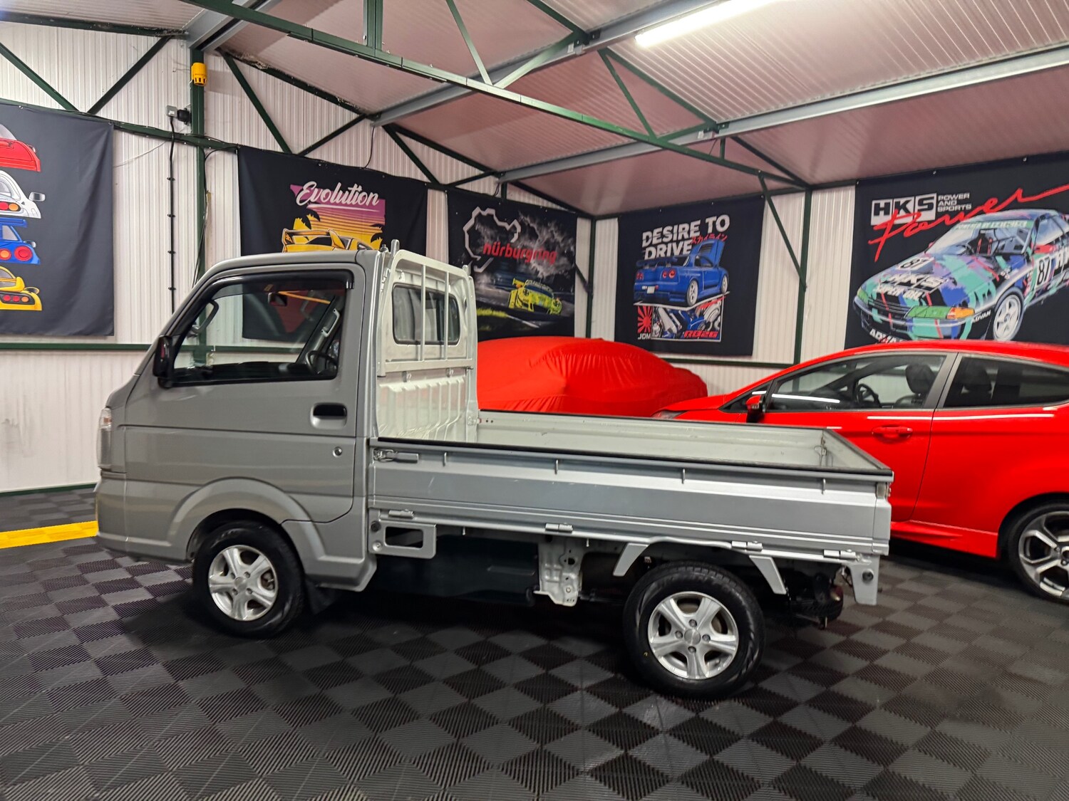 Used Suzuki Carry 2015 for sale - 77399972: Photo 43