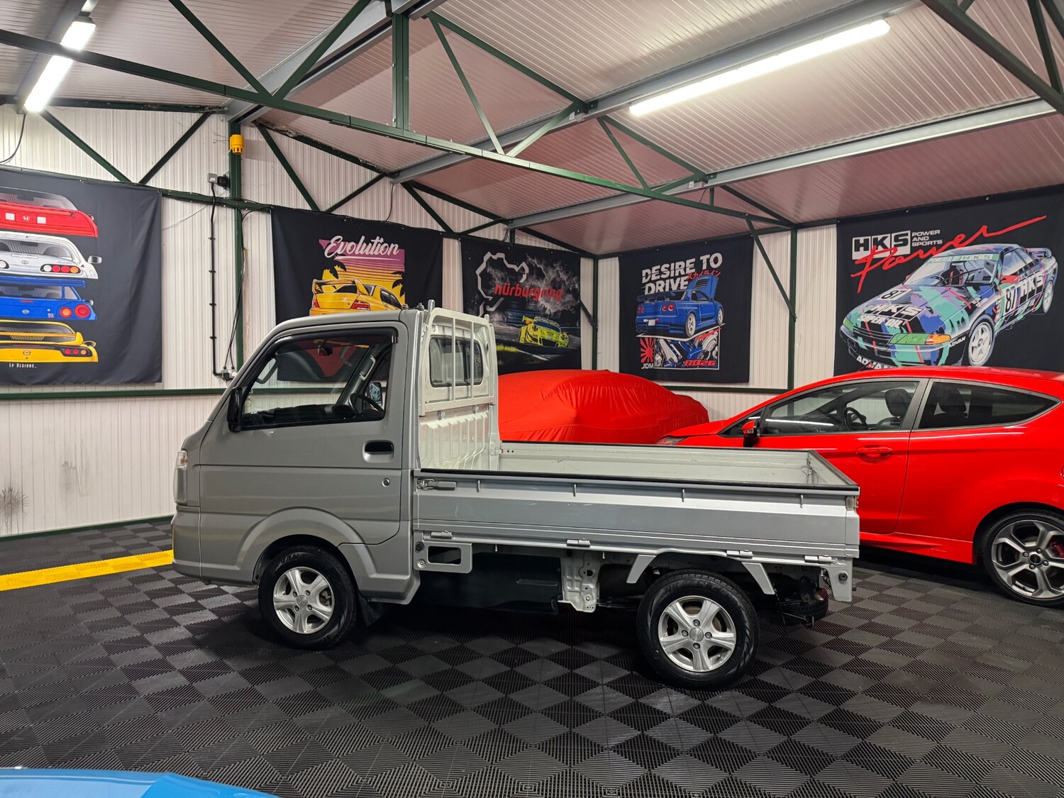 Used Suzuki Carry 2015 for sale - 77399972: Photo 44