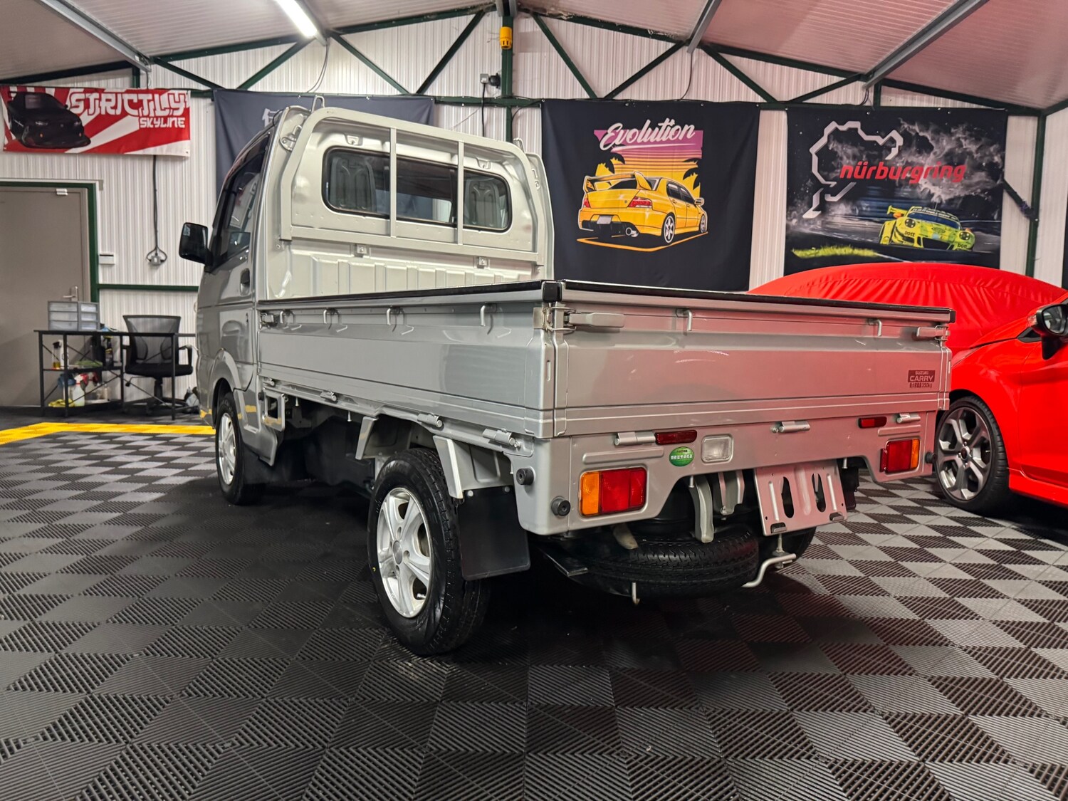 Used Suzuki Carry 2015 for sale - 77399972: Photo 46