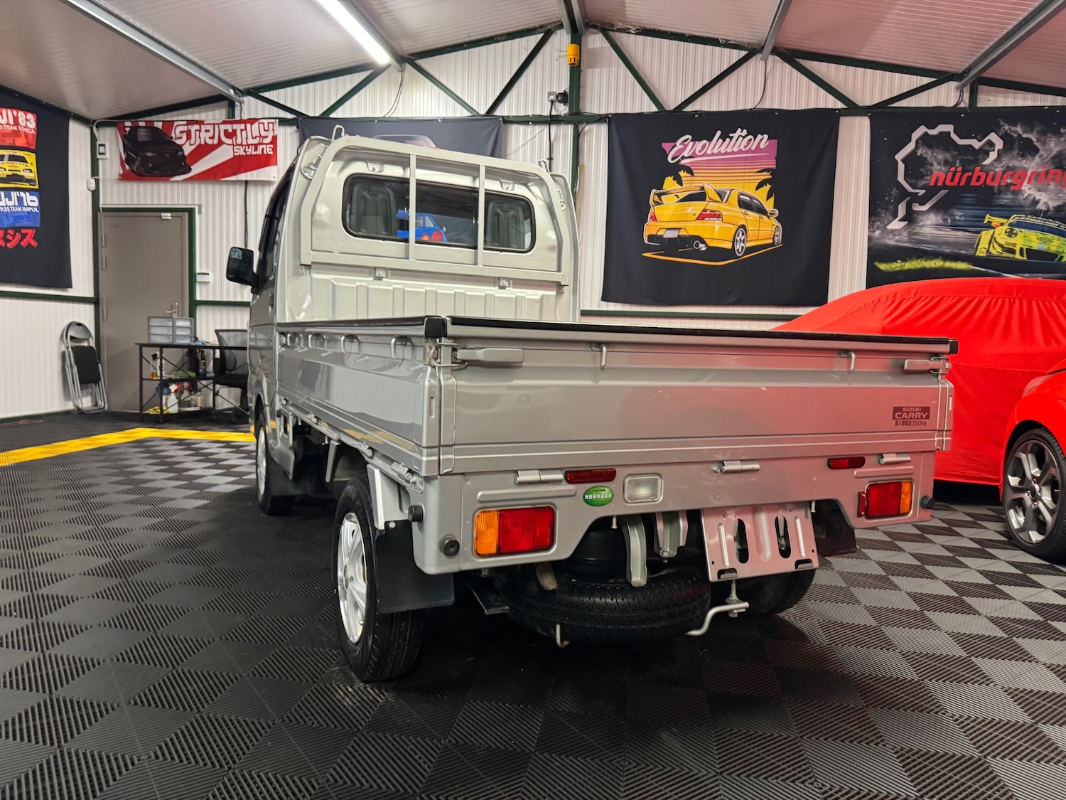 Used Suzuki Carry 2015 for sale - 77399972: Photo 48