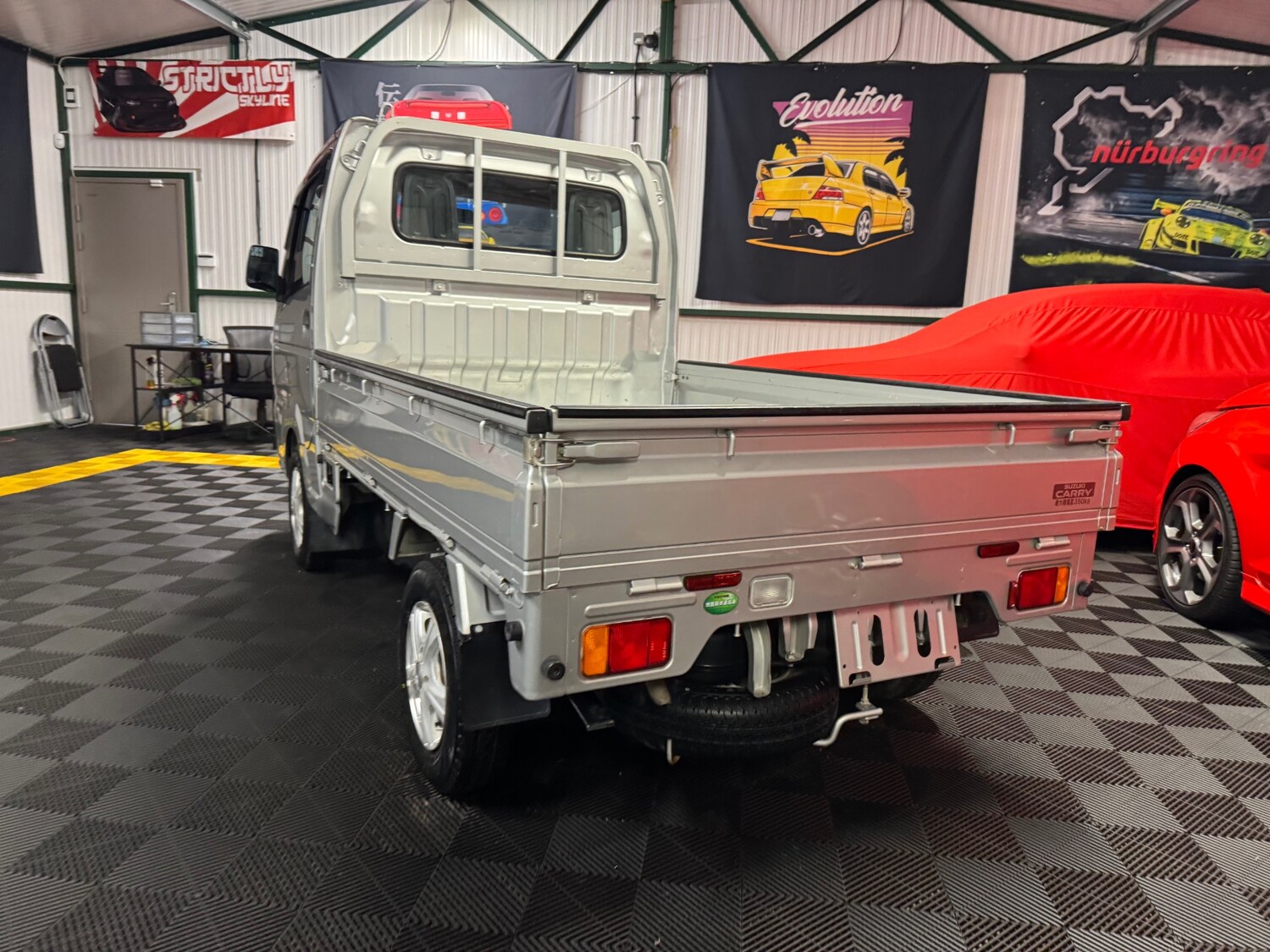 Used Suzuki Carry 2015 for sale - 77399972: Photo 49