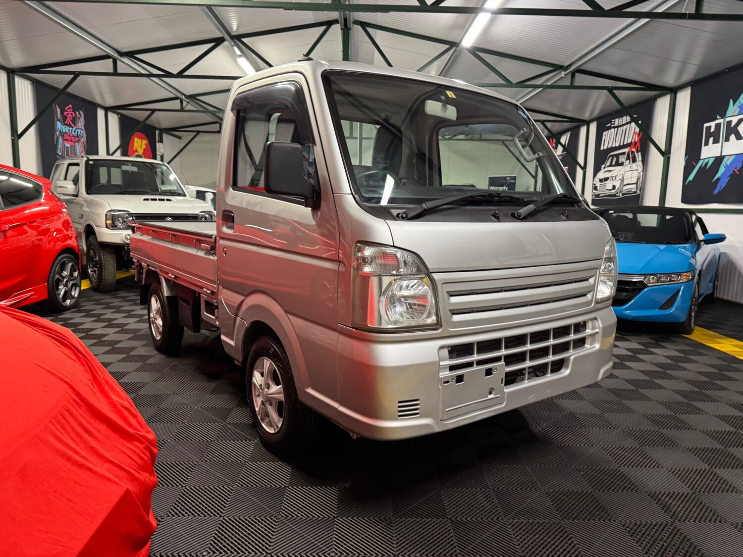 Used Suzuki Carry 2015 for sale - 77399972: Photo 5