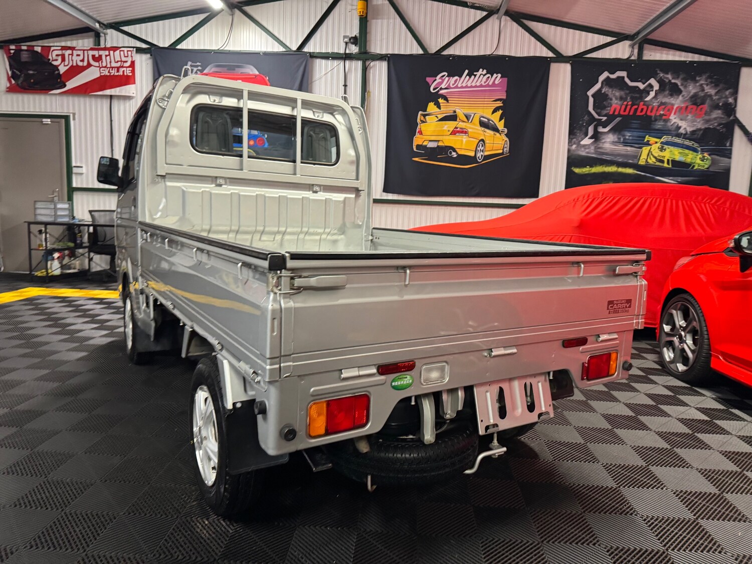 Used Suzuki Carry 2015 for sale - 77399972: Photo 50