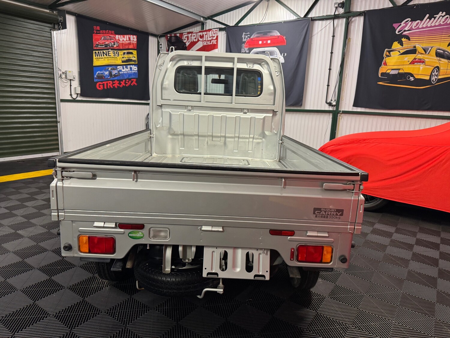 Used Suzuki Carry 2015 for sale - 77399972: Photo 51