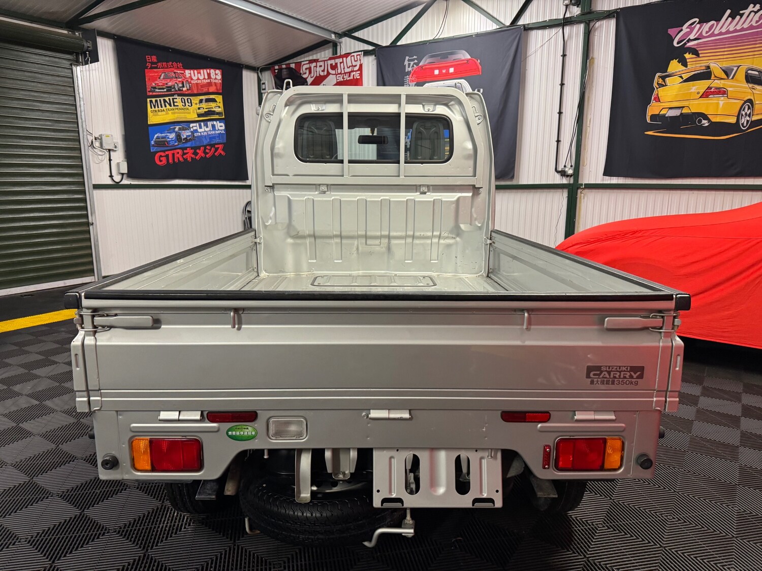 Used Suzuki Carry 2015 for sale - 77399972: Photo 53