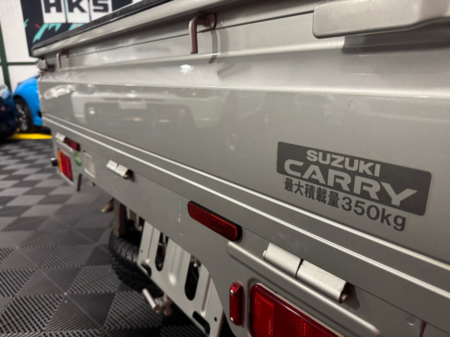 Used Suzuki Carry 2015 for sale - 77399972: Photo 54