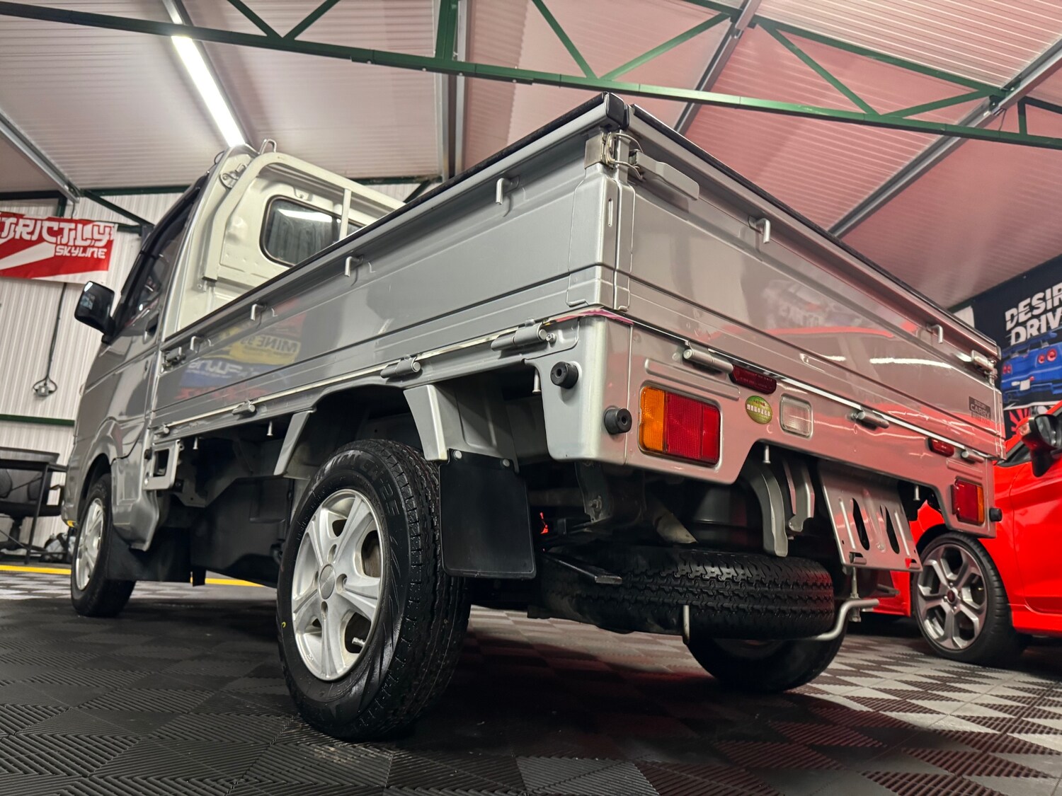 Used Suzuki Carry 2015 for sale - 77399972: Photo 56