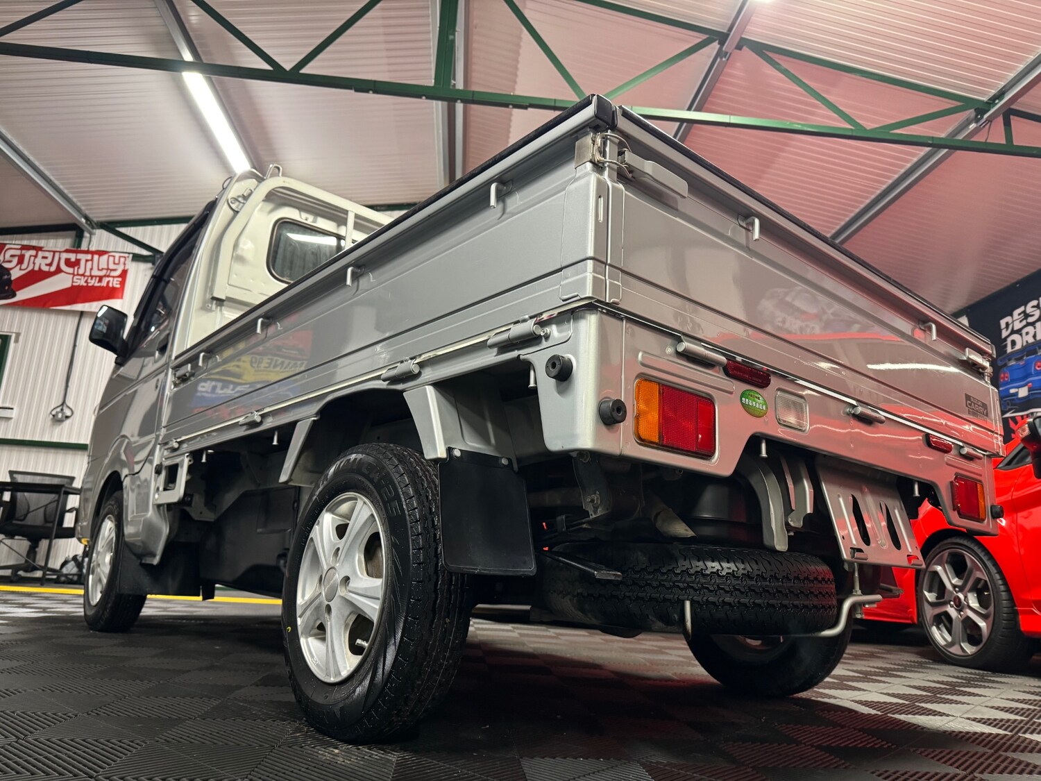 Used Suzuki Carry 2015 for sale - 77399972: Photo 57