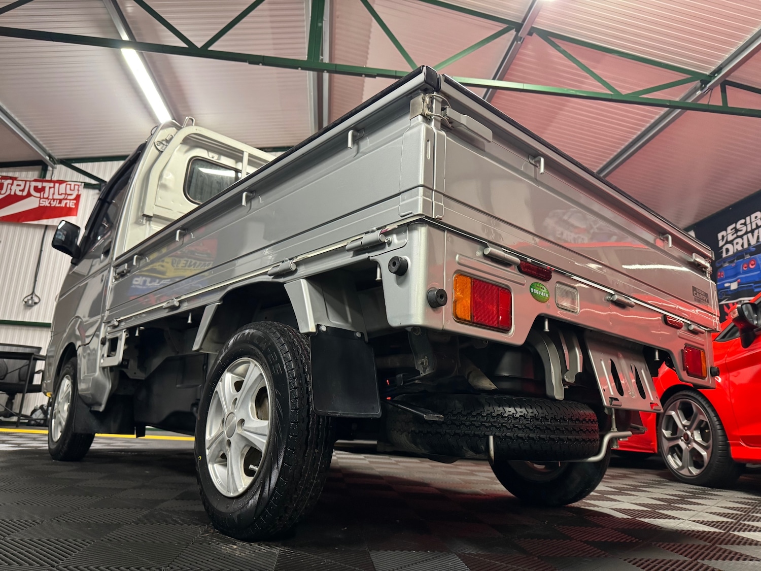 Used Suzuki Carry 2015 for sale - 77399972: Photo 58