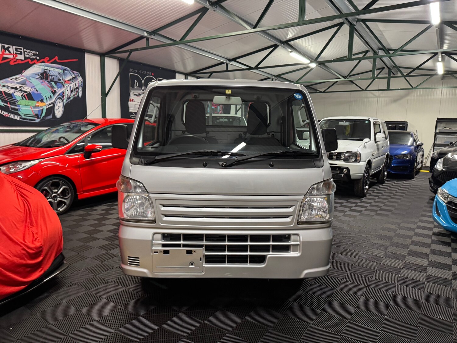 Used Suzuki Carry 2015 for sale - 77399972: Photo 6