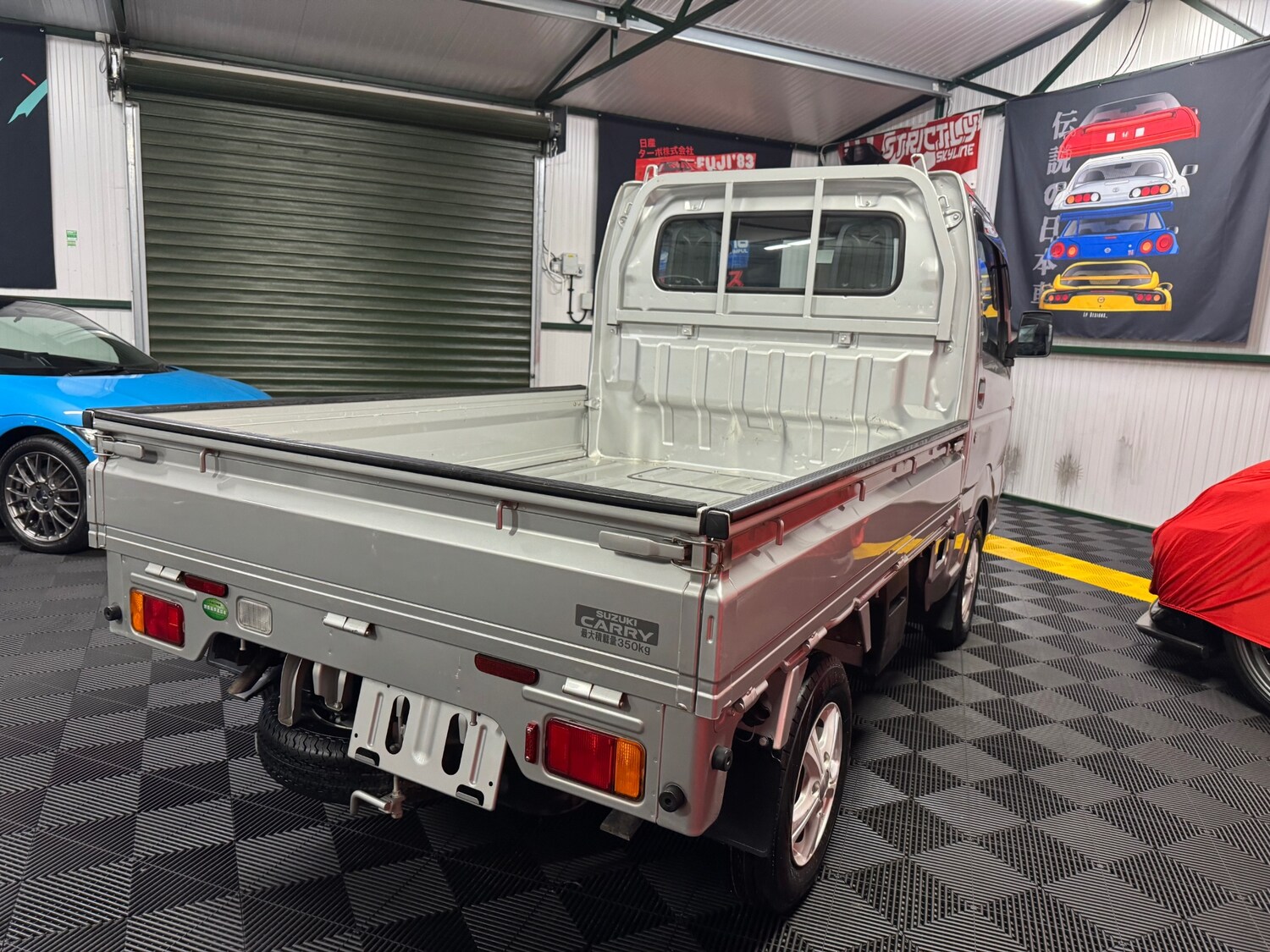 Used Suzuki Carry 2015 for sale - 77399972: Photo 61