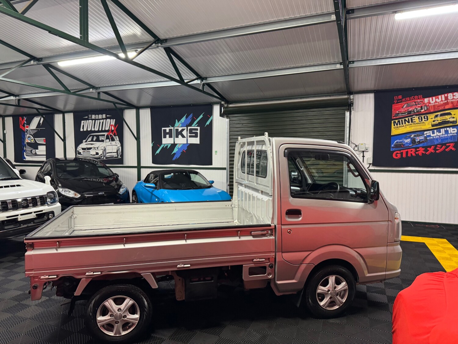 Used Suzuki Carry 2015 for sale - 77399972: Photo 64