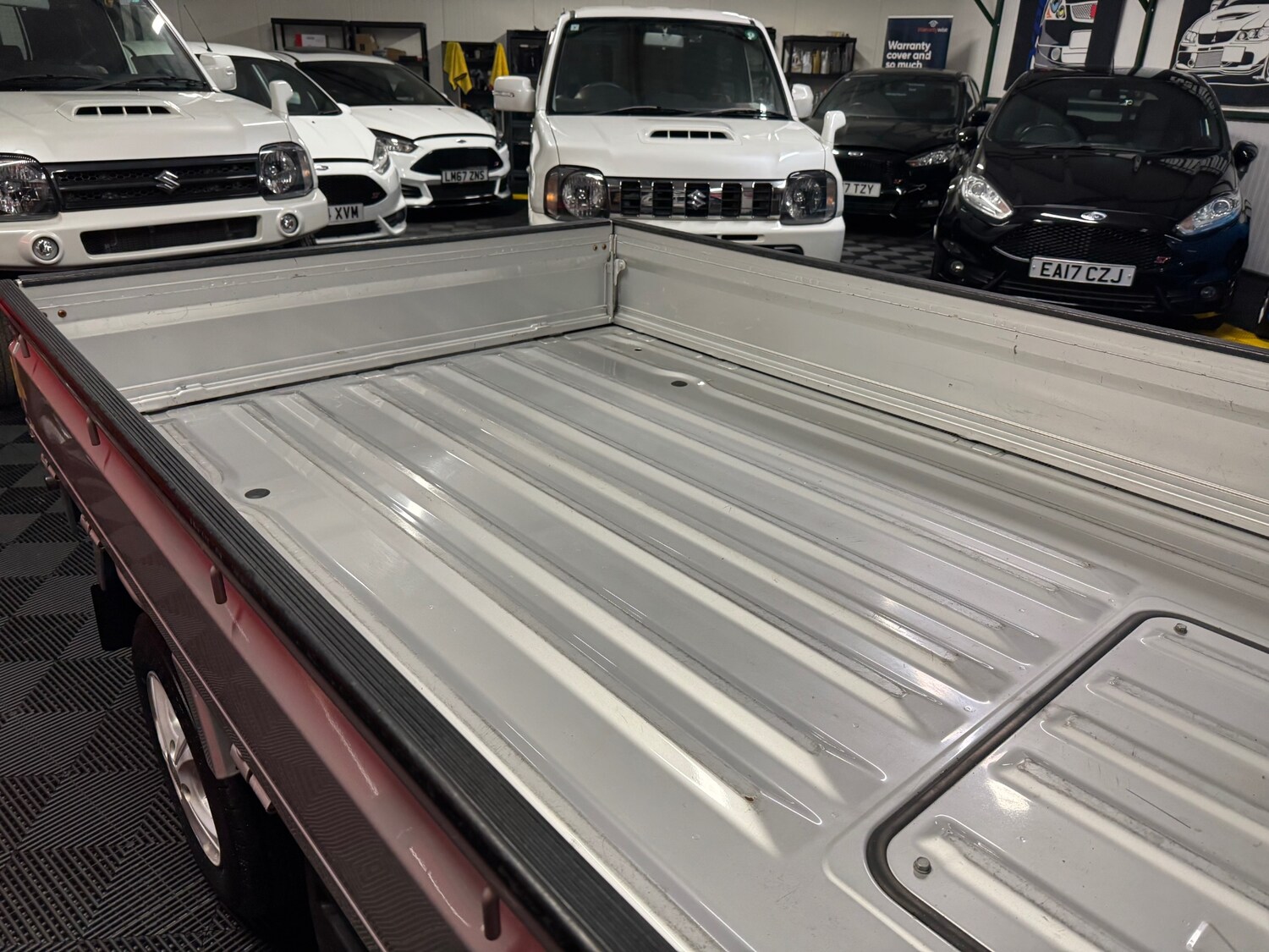 Used Suzuki Carry 2015 for sale - 77399972: Photo 66