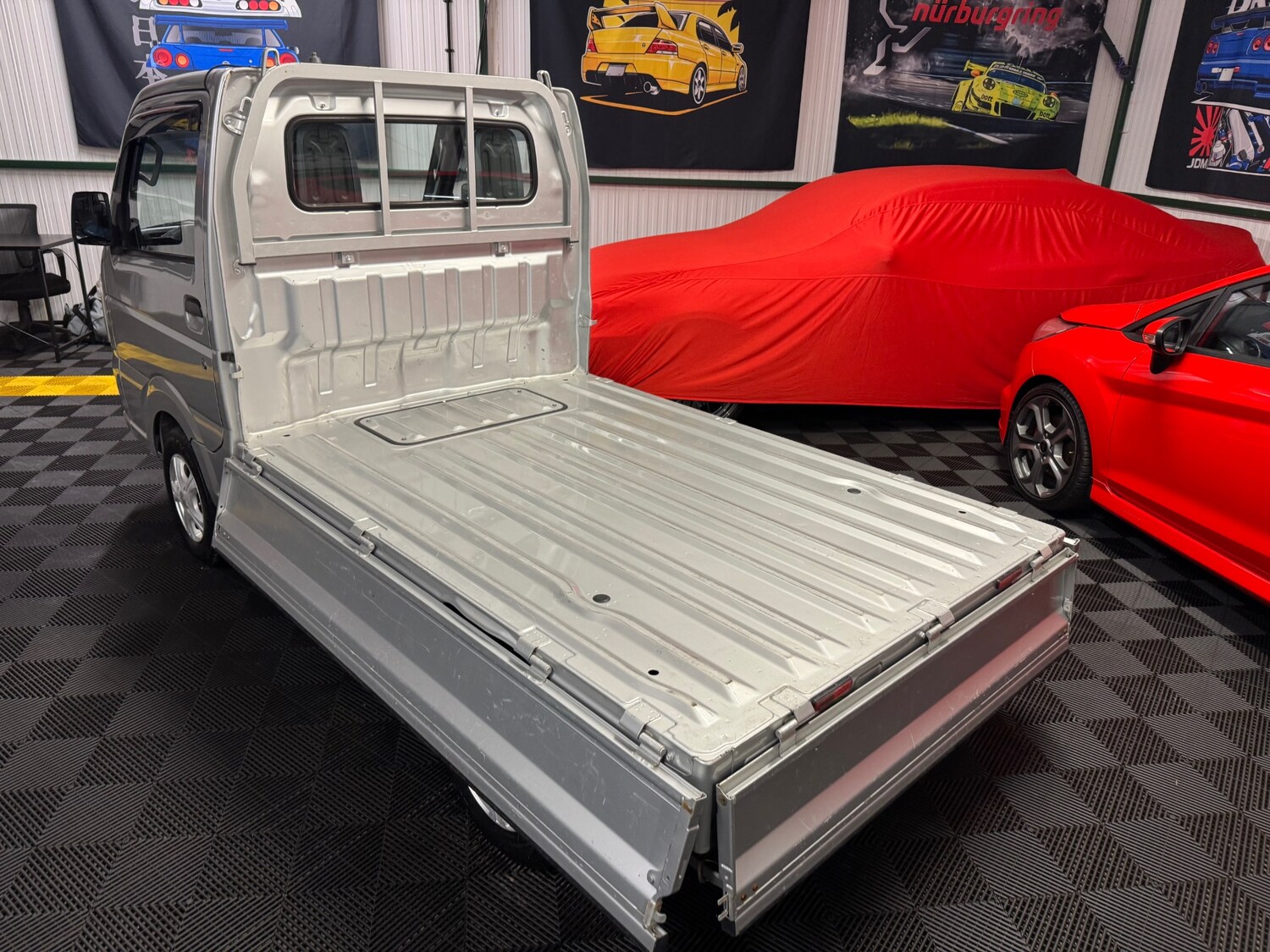 Used Suzuki Carry 2015 for sale - 77399972: Photo 68