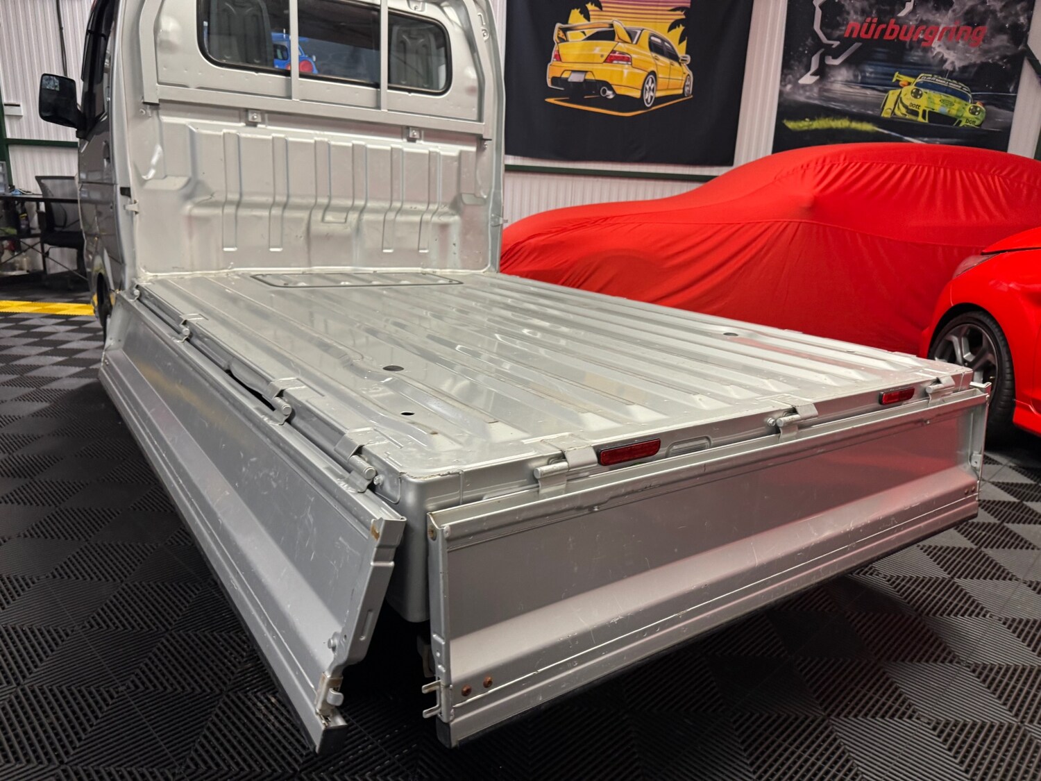 Used Suzuki Carry 2015 for sale - 77399972: Photo 69