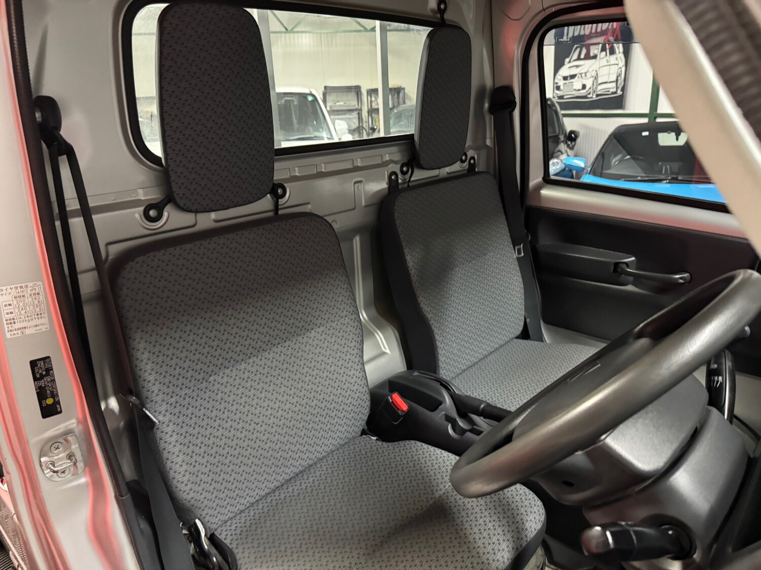 Used Suzuki Carry 2015 for sale - 77399972: Photo 77