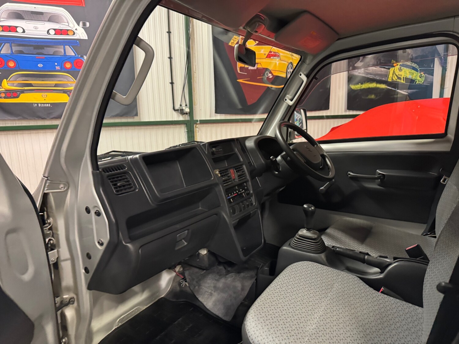 Used Suzuki Carry 2015 for sale - 77399972: Photo 79